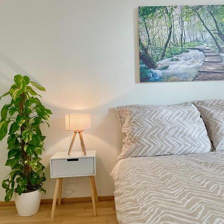 Central 55M2 Flat With Balcony & Parking Відень Екстер'єр фото