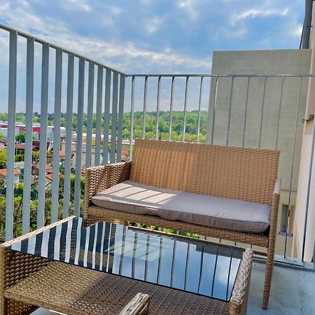 Central 55M2 Flat With Balcony & Parking Відень Екстер'єр фото
