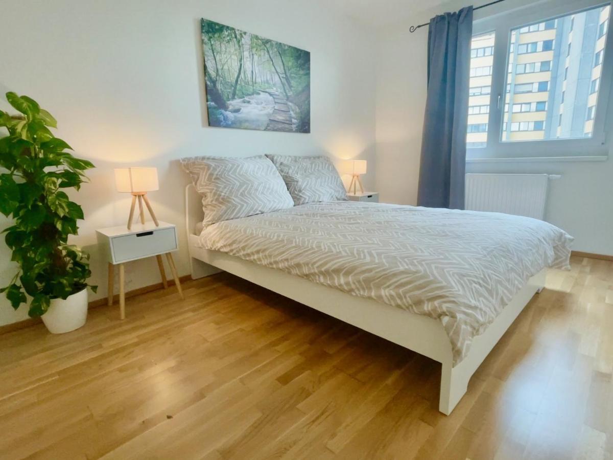 Central 55M2 Flat With Balcony & Parking Відень Екстер'єр фото