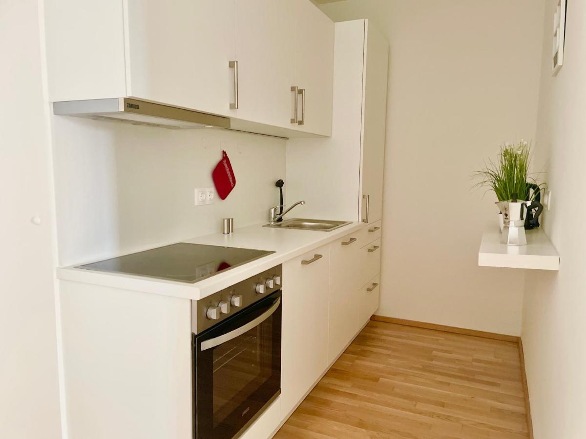Central 55M2 Flat With Balcony & Parking Відень Екстер'єр фото