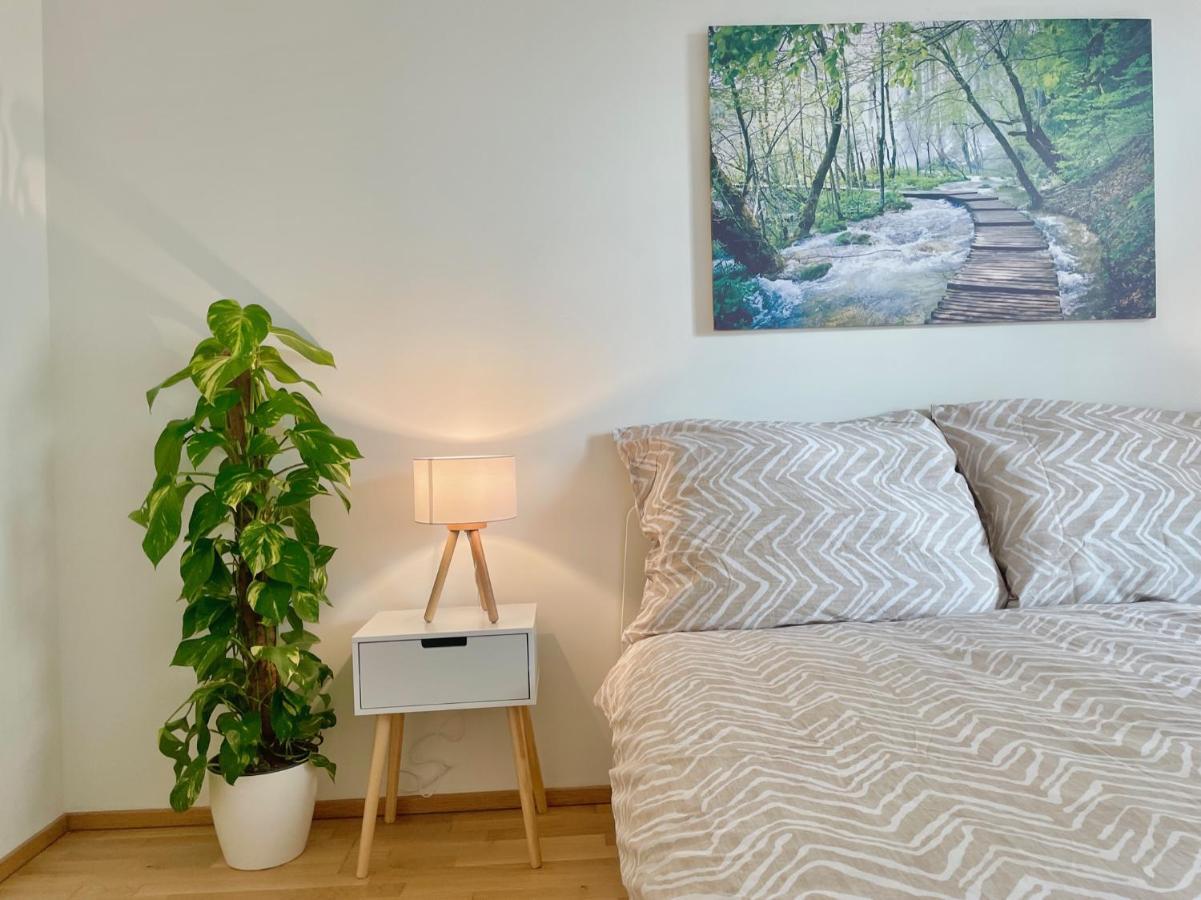 Central 55M2 Flat With Balcony & Parking Відень Екстер'єр фото