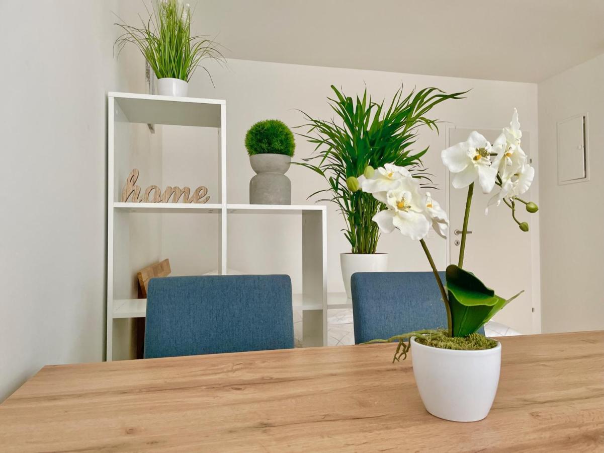 Central 55M2 Flat With Balcony & Parking Відень Екстер'єр фото